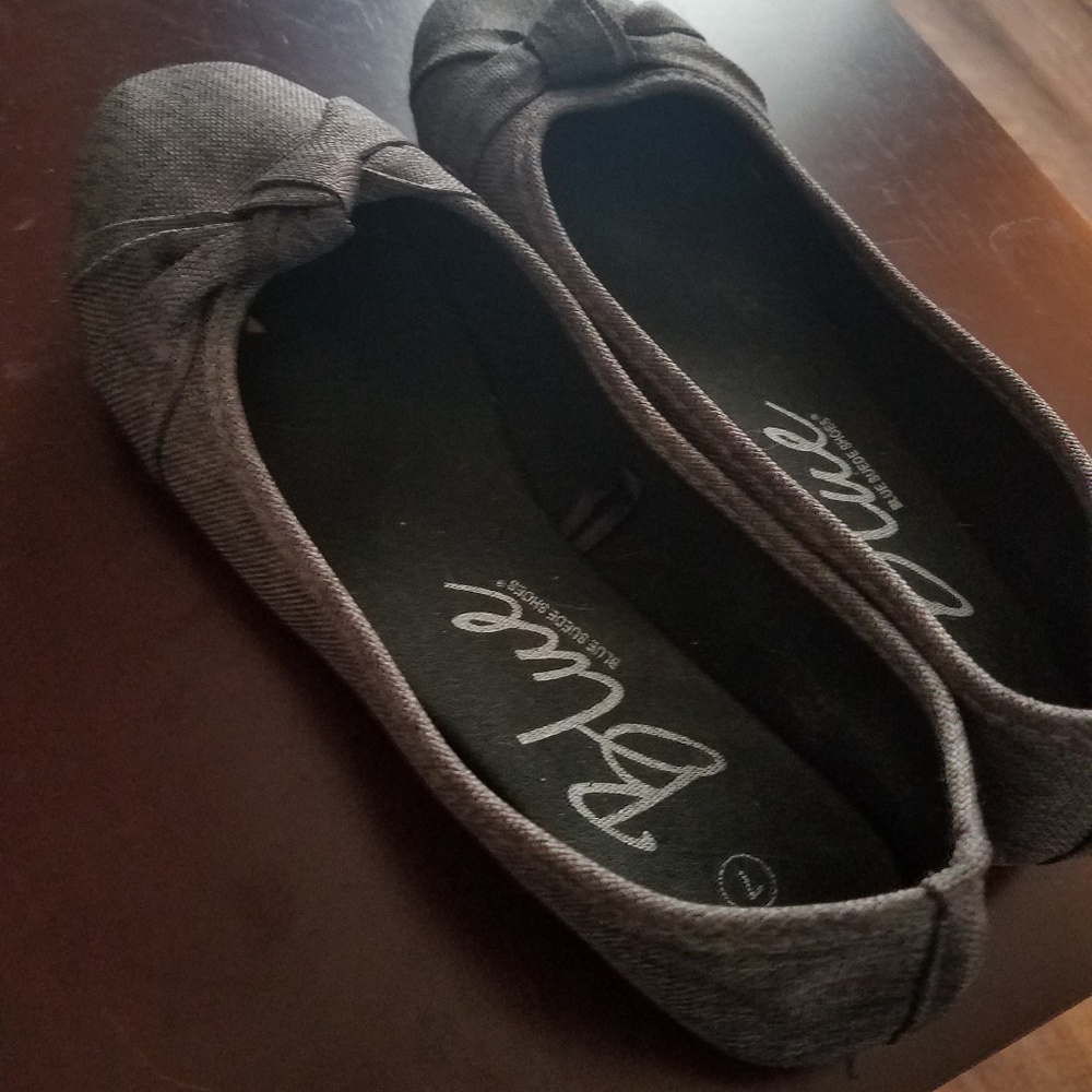 Ballerina flat shoes